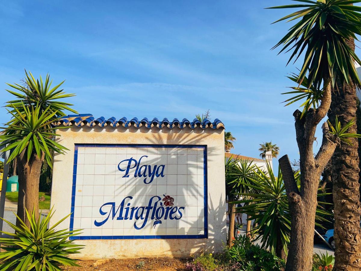 Miraflores, Beach Apartment, Apartamento En La Playa ! La Cala De Mijas Exterior photo