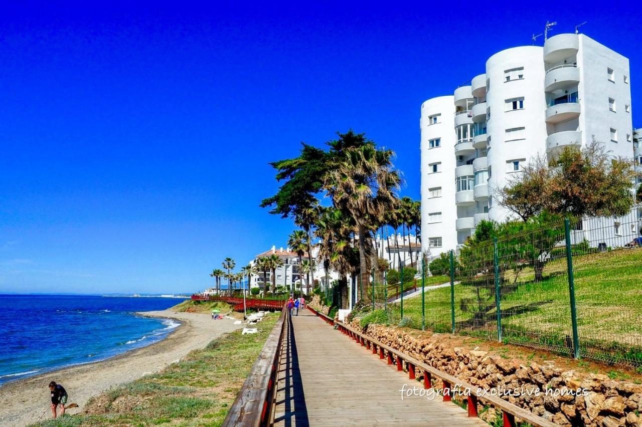 Miraflores, Beach Apartment, Apartamento En La Playa ! La Cala De Mijas Exterior photo