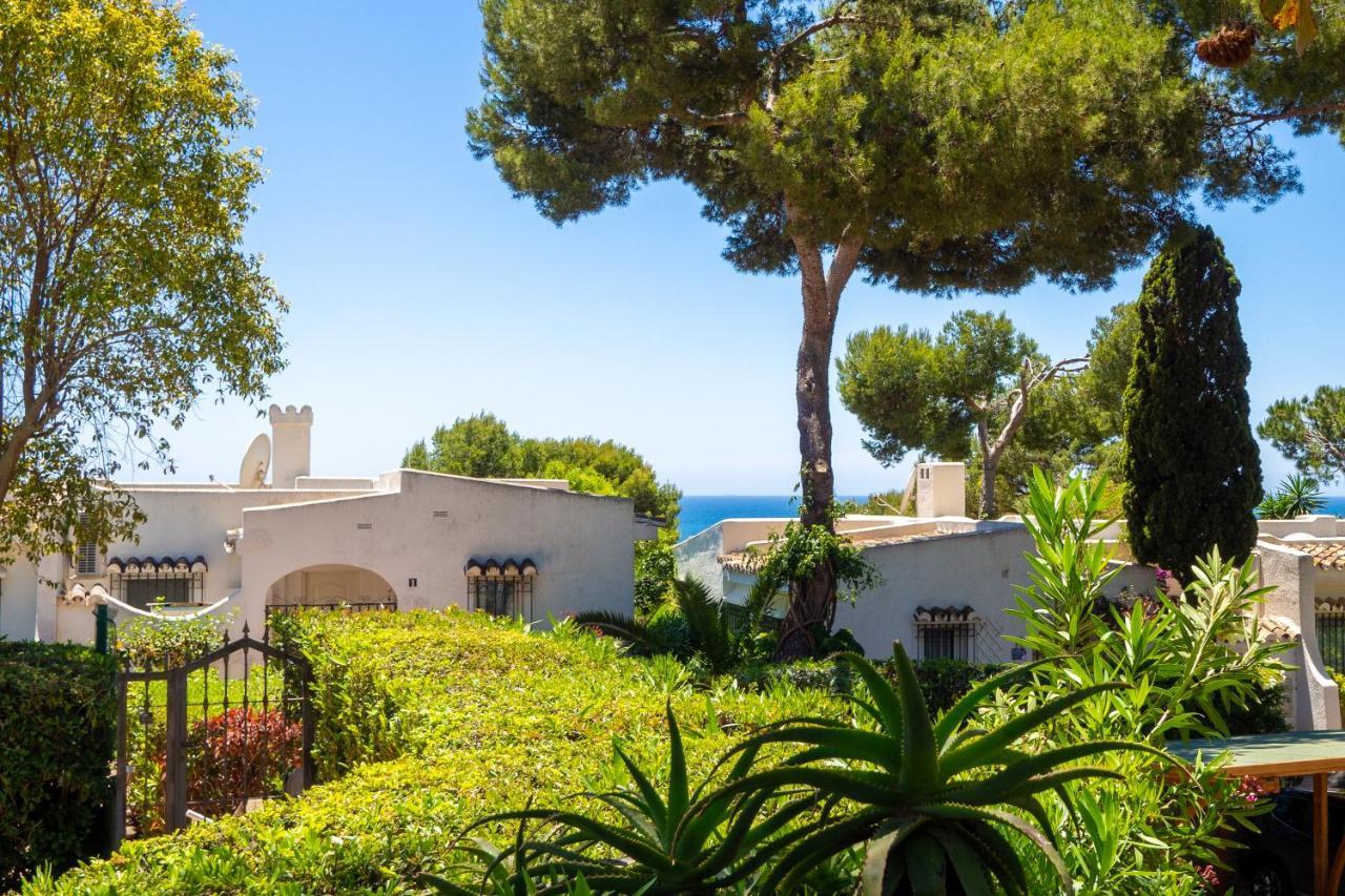 Miraflores, Beach Apartment, Apartamento En La Playa ! La Cala De Mijas Exterior photo