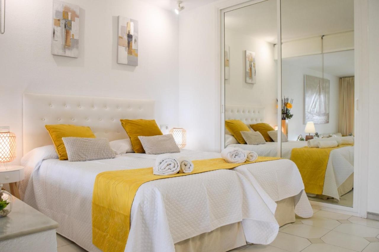 Miraflores, Beach Apartment, Apartamento En La Playa ! La Cala De Mijas Exterior photo